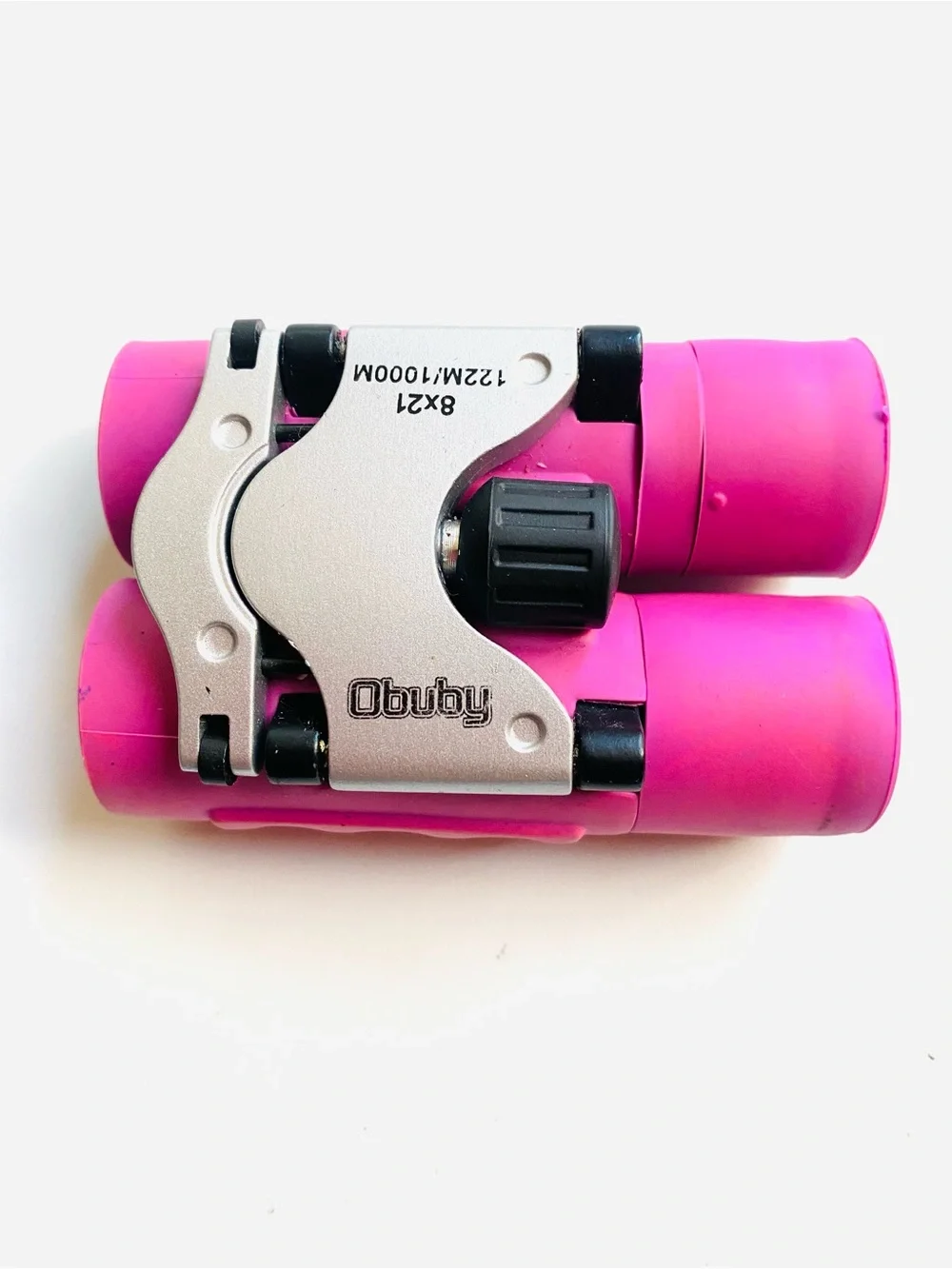 Pink Compact Binoculars – Lightweight Travel Optics in Tested Working